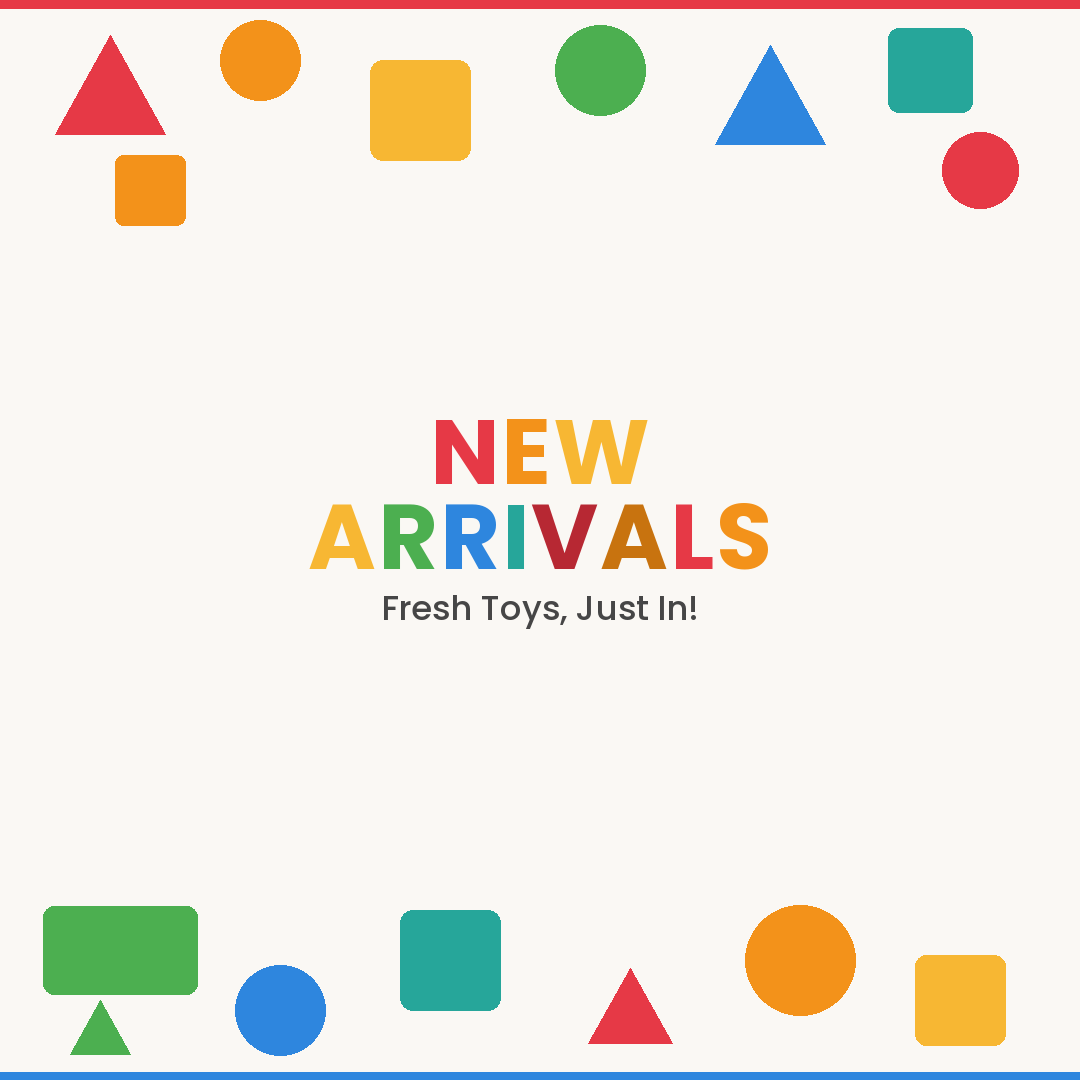 New Arrivals