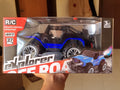 R/C Explorer Off-Road Jeep