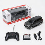 1:16 Scale Remote Control SUV Model Toy Car for Kids – 6+ Years