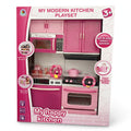 My Happy Kitchen – Kids Kitchen Playset | Pretend Play Cooking Set